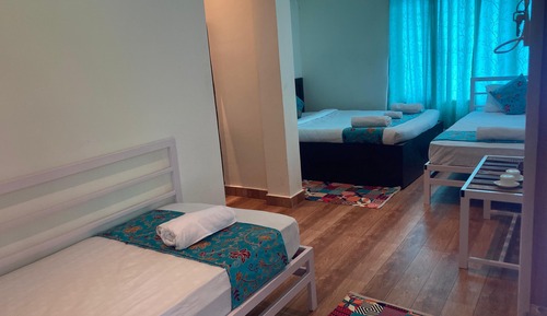 Chambre Quadruple Supérieure