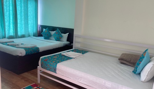 Chambre Triple Signature