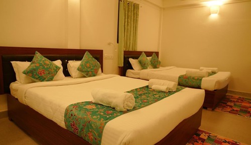 Chambre Quadruple Supérieure