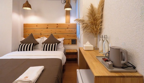 Chambre Familiale, 1 chambre