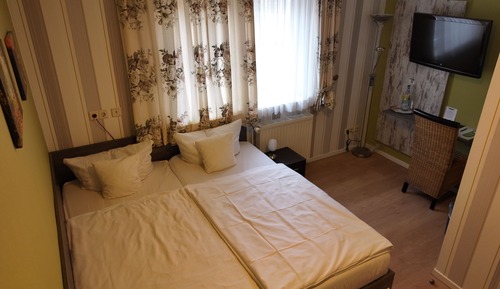 Chambre Double