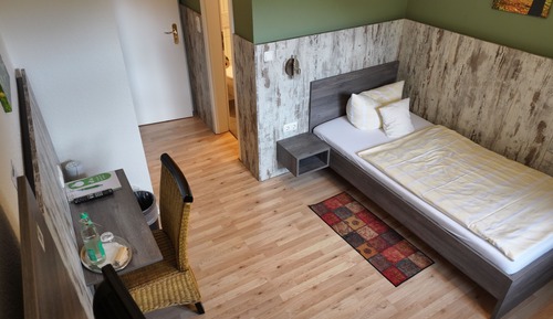 Chambre Simple
