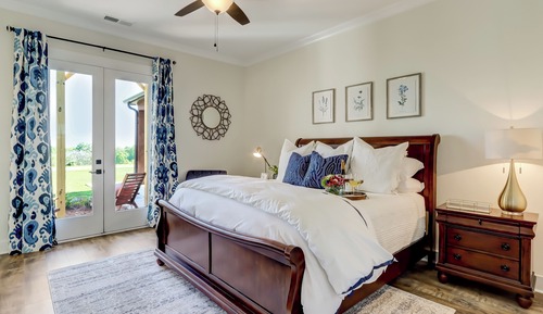Chambre Luxe, 1 très grand lit, cheminée, vue montagne