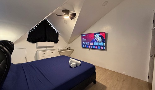 Appartement Supérieur, balcon, vue piscine
