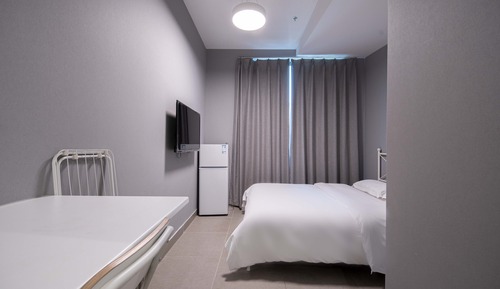Chambre Double Économique