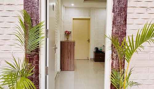 Chambre Double Standard, vue jardin