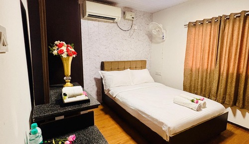 Chambre Familiale