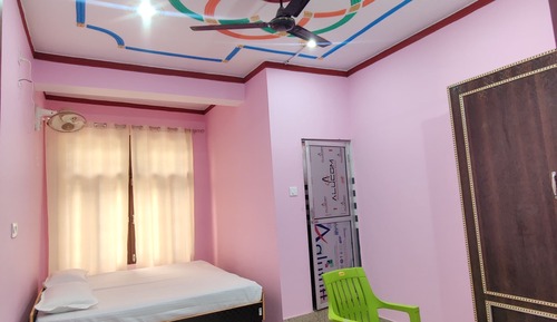 Double Room, Mountain View