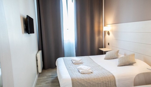 Chambre Double