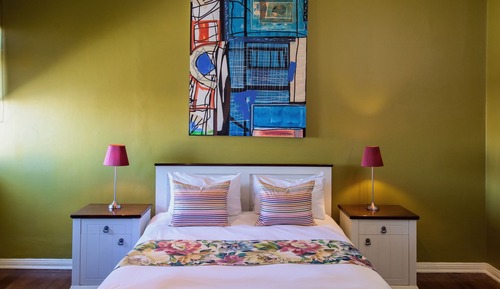 Suite Confort, 2 chambres, non-fumeurs, vue ville (King)