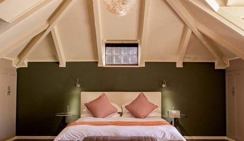 Chambre Double Confort, 1 chambre (Queen)