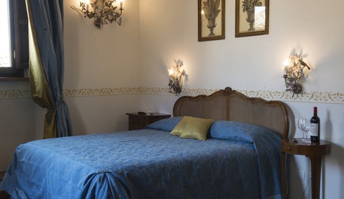 Chambre Triple Deluxe, 1 chambre, salle de bains attenante, vue ville