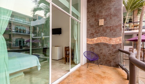 Chambre Deluxe, 1 très grand lit
