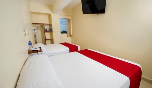 Chambre (Budget)