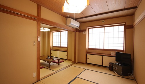 Chambre Standard (4-5 Person, Parking Free for 1st Car)