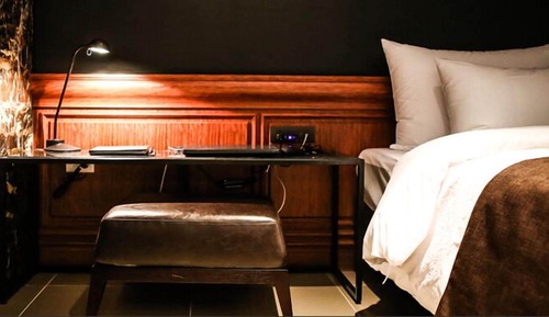 Chambre Premium avec lits jumeaux
