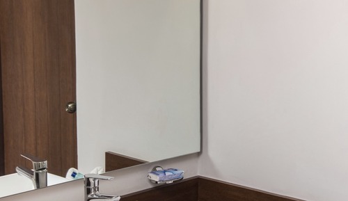 Chambre Double Économique, 1 chambre
