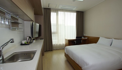 Chambre Double