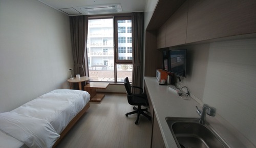 Chambre Simple Affaires, 1 chambre
