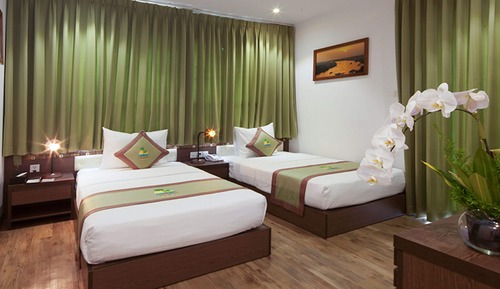 Chambre Familiale