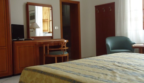 Chambre Triple