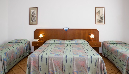 Chambre Quadruple