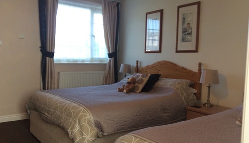 Appartement, 1 chambre, salle de bains privée