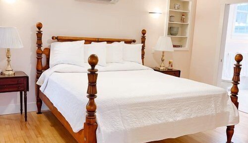 Appart'hôtel Deluxe, rez-de-chaussée
