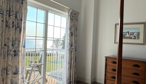 Appartement Deluxe, vue océan