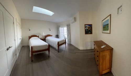 Appartement Deluxe, vue océan