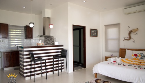 Suite Studio Deluxe, non-fumeurs, vue plage