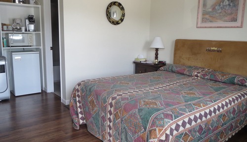 Chambre Deluxe, 1 grand lit