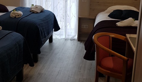 Chambre Familiale