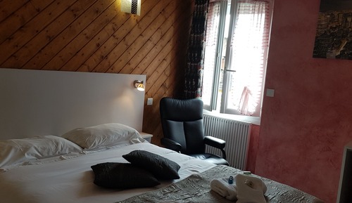 Chambre Double Standard