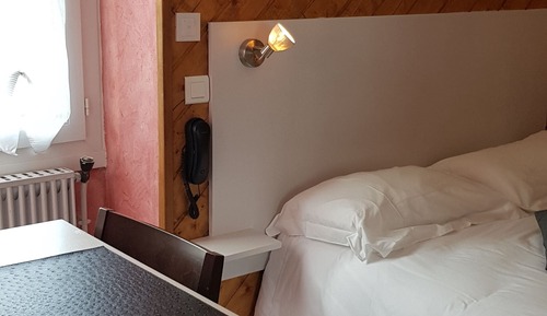 Chambre Double pour 1 personne