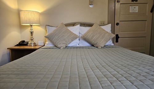 Chambre, 1 lit double