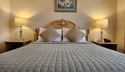 Chambre, 1 grand lit