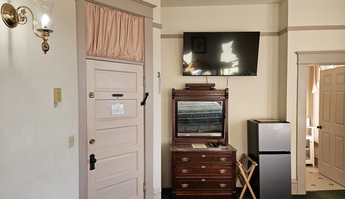 Chambre Deluxe, 1 grand lit