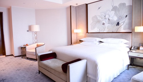 Suite Club, 1 très grand lit
