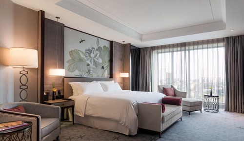 Chambre Premium, 1 très grand lit