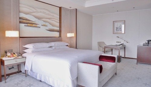 Chambre Premium, 1 très grand lit