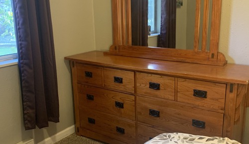 Suite Deluxe, 2 chambres, coin cuisine, rez-de-chaussée
