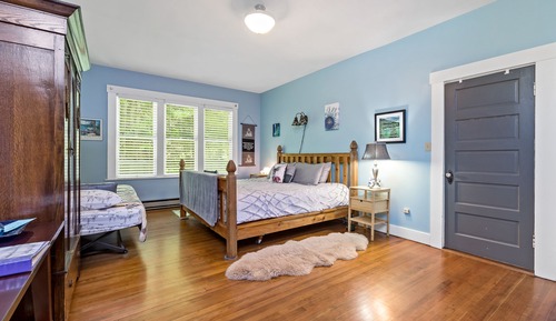 Suite Studio Supérieure, plusieurs lits, vue jardin, côté jardin