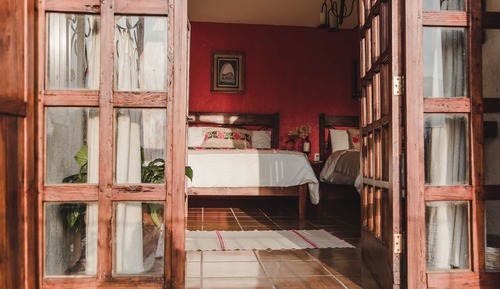 Chambre Double Signature