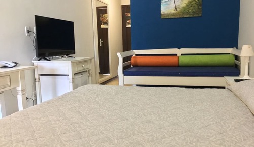 Chambre Quadruple Deluxe