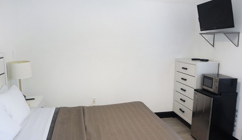 Chambre Standard, 1 grand lit