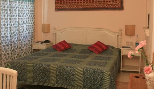 Chambre Deluxe