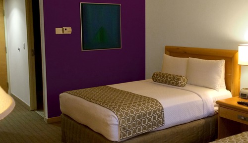 Chambre Supérieure, 1 très grand lit