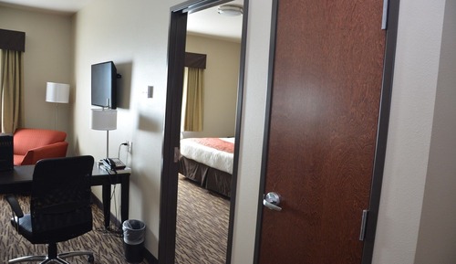 Suite Luxe, 1 chambre
