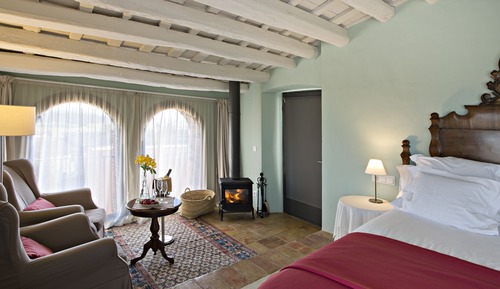 Suite Panoramique, baignoire